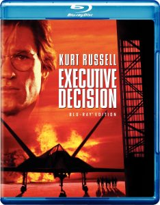 Executive Decision (1996) BluRay 1080p HD Dual Latino / Inglés