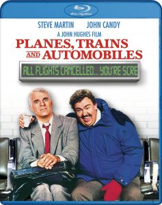 Planes, Trains and Automobiles (1987) BluRay 720p HD