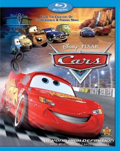 Cars (2006) BluRay 1080p HD Dual Latino / Inglés
