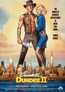 Crocodile Dundee II (1988) BluRay 720p HD