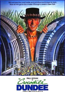 Crocodile Dundee (1986) BluRay 1080p HD