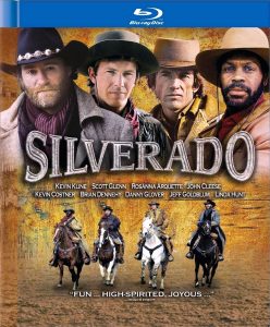 Silverado (1985) BluRay 720p HD