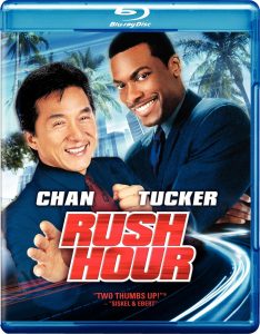Rush Hour (1998) BluRay 720p HD