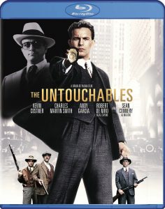 The Untouchables (1987) BluRay 1080p HD Dual Latino / Inglés