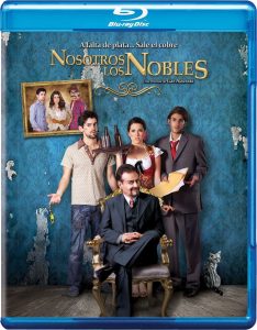 Nosotros los Nobles (2013) BluRay 1080p HD