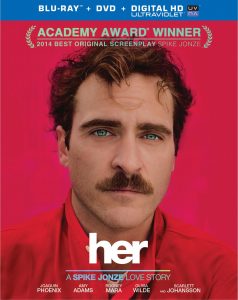 Her (2013) BluRay 1080p HD Dual Latino / Inglés