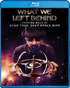 What We Left Behind: Looking Back at Deep Space Nine (2018) BluRay 1080p HD