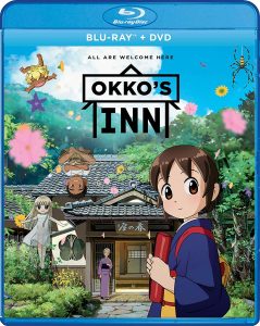 Okko’s Inn (2018) BluRay 1080p HD