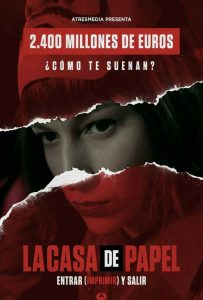 La Casa de Papel (2017) Serie de TV Primera Temporada 720p HD