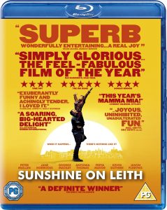 Sunshine on Leith (2013) BluRay 720p HD VIP