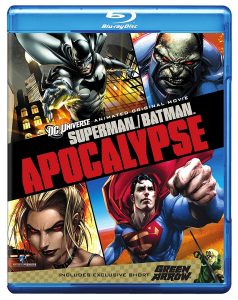 Superman/Batman: Apocalypse (2010) BluRay 1080p HD VIP