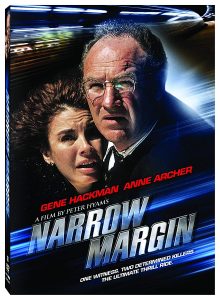 Narrow Margin (1990) DVDRip VIP