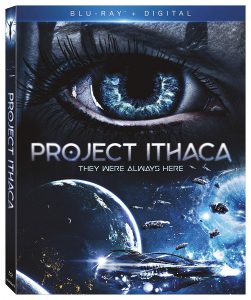 Project Ithaca (2019) BluRay 1080p HD