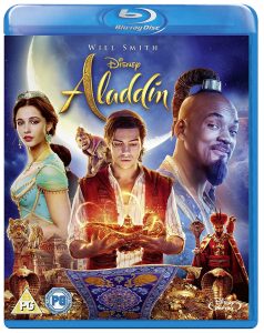 Aladdin (2019) BluRay 1080p HD Dual Latino / Inglés