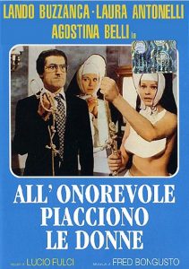 All’onorevole piacciono le donne (1972) DVDRip