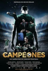 Campeones (2018) WEBRip 1080p HD