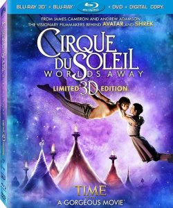 Cirque du Soleil: Worlds Away (2012) BluRay 1080p HD