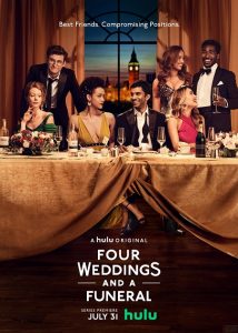 Four Weddings and a Funeral (2019) Serie de TV Primera Temporada 720p HD