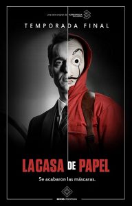 La Casa de Papel (2017) Serie de TV Segunda Temporada 720p HD