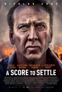 A Score to Settle (2019) WEB-DL 720p HD