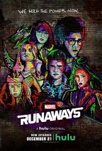Marvel’s Runaways (2018) Serie de TV Segunda Temporada 720p HD