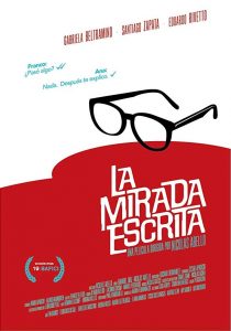 La mirada escrita (2017) BluRay 720p HD