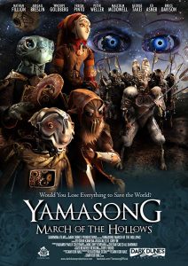 Yamasong: March of the Hollows (2017) WEB-DL 1080p HD