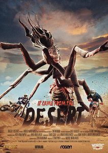 It Came from the Desert (2017) BluRay 1080p HD