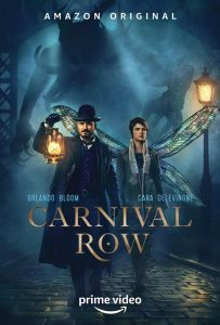 Carnival Row (2019) Serie de TV Primera Temporada 720p HD