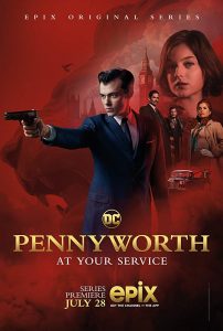 Pennyworth (2019) Serie de TV Primera Temporada 720p HD