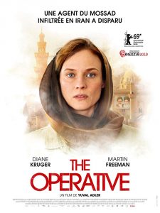 The Operative (2019) WEBRip 720p HD