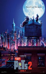 The Secret Life of Pets 2 (2019) WEB-DL 1080p HD Dual Latino / Inglés
