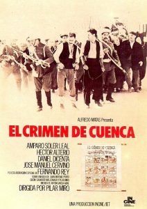 El crimen de Cuenca (1980) HDRip