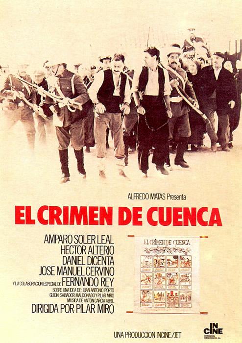 El crimen de Cuenca (1980)