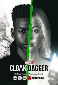 Marvel’s Cloak & Dagger (2019) Serie de TV Segunda Temporada 720p HD