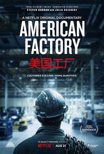 American Factory (2019) WEB-DL 1080p HD