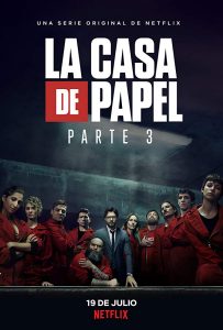 La Casa de Papel (2019) Serie de TV Tercera Temporada 720p HD