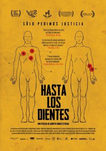 Hasta los dientes (2018) BluRay 1080p HD