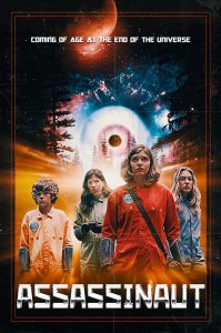 Assassinaut (2019) BluRay 1080p HD