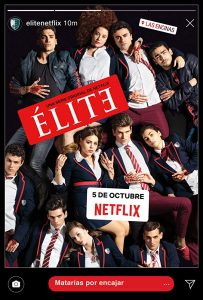 Élite (2018) Serie de TV Primera Temporada 720p HD