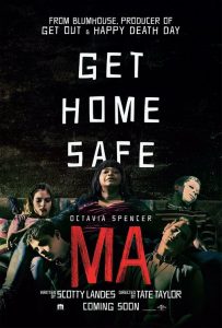 Ma (2019) WEBRip 720p HD