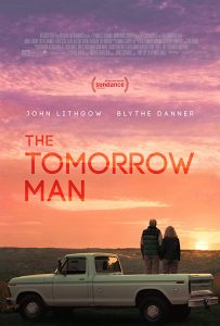 The Tomorrow Man (2019) WEBRip 1080p HD