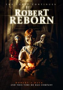 Robert Reborn (2019) WEBRip 1080p HD