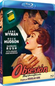 Magnificent Obsession (1954) BluRay 720p HD