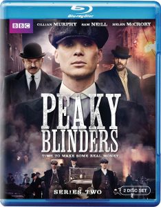 Peaky Blinders (2014) Serie de TV Segunda Temporada BluRay 720p HD