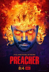 Preacher (2019) Serie de TV Cuarta Temporada