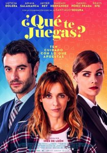 ¿Qué te juegas? (2019) BluRay 720p HD