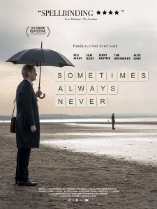 Sometimes Always Never (2018) WEB-DL 720p HD