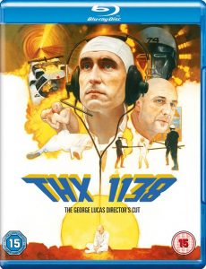 THX 1138 (1971) BluRay 1080p HD