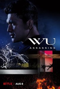Wu Assassins (2019) Serie de TV Primera Temporada 720p HD